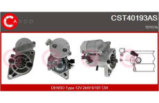 Startér CASCO CST20171AS