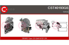 Startér CASCO CST20172AS