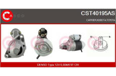 Spínač řízení CASCO CCS74043GS