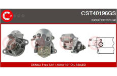 Spínač, zámek dveří CASCO CDL70C02AS