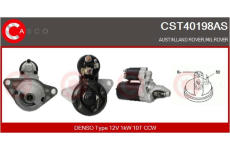 Spínač, zámek dveří CASCO CDL71C01AS