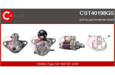 Startér CASCO CST20178RS