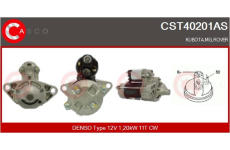Startér CASCO CST20180GS