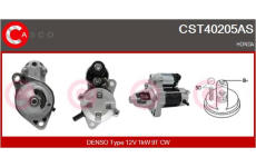 żtartér CASCO CST40205AS