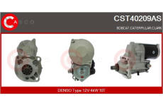 Elektromotor, větrák chladiče CASCO CEF80010GS