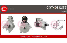 żtartér CASCO CST15104AS