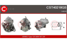 Ridici jednotka, doba zhaveni CASCO CIM95001PS