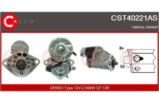 Zámek dveří CASCO CDL86004AS