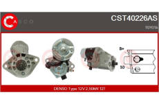 Pastorek, startér CASCO CDR10130AS