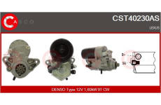 Montážní sada, dmychadlo CASCO CMK52029KS