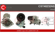Spínač, zvedací zařízení oken CASCO CWR77008AS