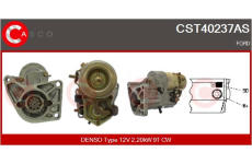 Montážní sada, dmychadlo CASCO CMK63003KS