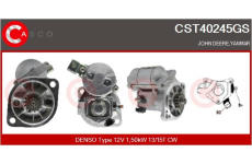 Spínač řízení CASCO CCS74205GS