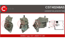 Montážní sada, dmychadlo CASCO CMK71007KS