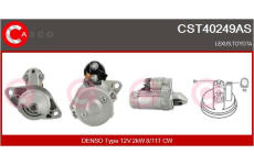 żtartér CASCO CST40249AS