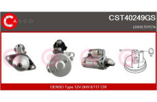 Montážní sada, dmychadlo CASCO CMK71010KS