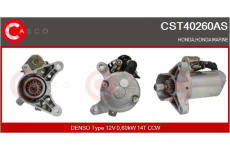 Hydraulické čerpadlo, řízení CASCO CSP71103AS