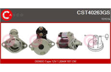 Montážní sada, dmychadlo CASCO CMK72004KS