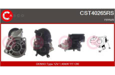 Montážní sada, dmychadlo CASCO CMK72006KS