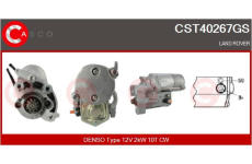 Montážní sada, dmychadlo CASCO CMK72022KS