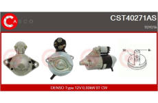 Montážní sada, dmychadlo CASCO CMK73007KS