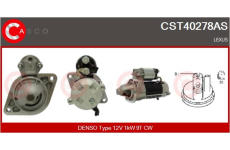Zapalovací cívka CASCO CIC72017GS