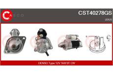 Zapalovací cívka CASCO CIC73012AS