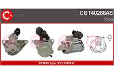 Startér CASCO CST40288AS