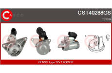 Startér CASCO CST20282AS