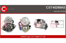 Startér CASCO CST20283AS