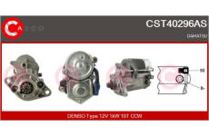 Montážní sada, dmychadlo CASCO CMK74020KS