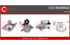 żtartér CASCO CST20606AS