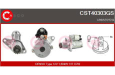 Startér CASCO CST20610GS
