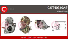 Spínač, zamykání dveří CASCO CIT71001GS