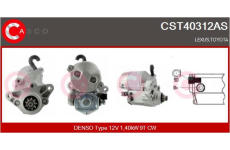 Startér CASCO CST21101AS
