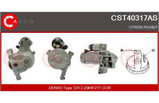 Startér CASCO CST21107AS