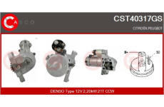 Startér CASCO CST21107GS