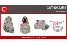 Startér CASCO CST40322RS
