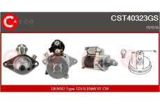Startér CASCO CST21117AS