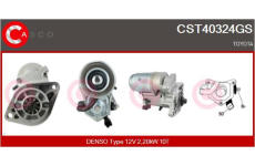 Startér CASCO CST21118AS