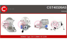 Regulátor generátoru CASCO CRE10104GS