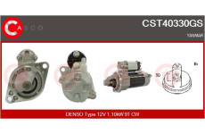 Chladič, recirkulace spalin CASCO CRG73005GS
