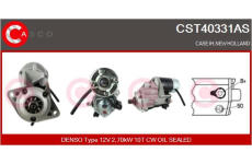 Odpor, vnitřní tlakový ventilátor CASCO CRS66000AS