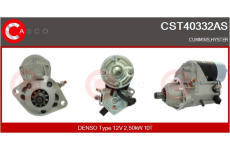 Startér CASCO CST25107AS