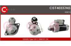 Startér CASCO CST21133AS