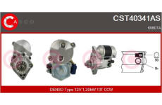 Startér CASCO CST21135GS