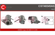Startér CASCO CST21138GS
