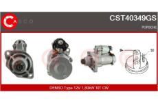 Stator, generátor CASCO CSR10003AS