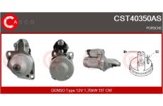Startér CASCO CST21142AS