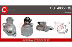 Lambda sonda CASCO CSN87T14GS